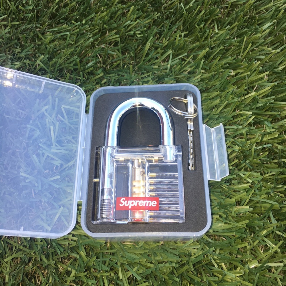 Supreme Lock